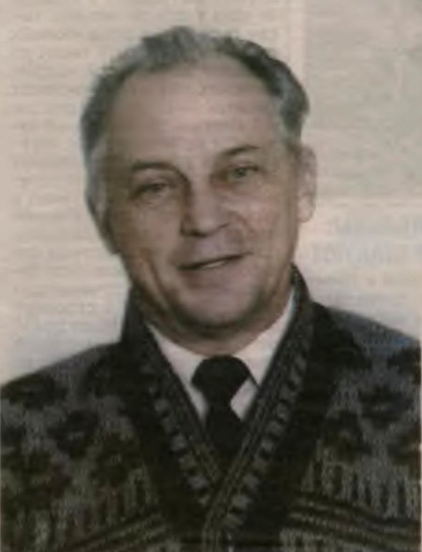 Рыжов Владимир Григорьевич
